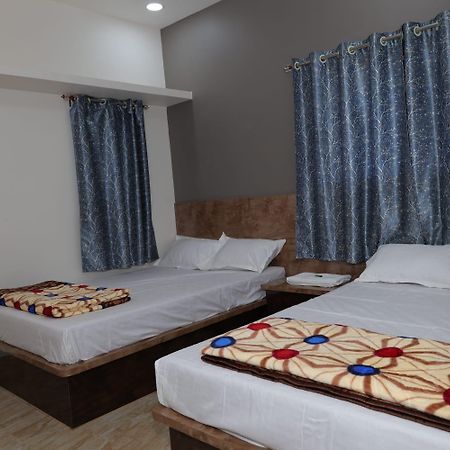 Shree Jyotirlinga Residency Otel Ellora Dış mekan fotoğraf