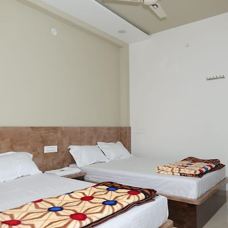 Shree Jyotirlinga Residency Otel Ellora Dış mekan fotoğraf