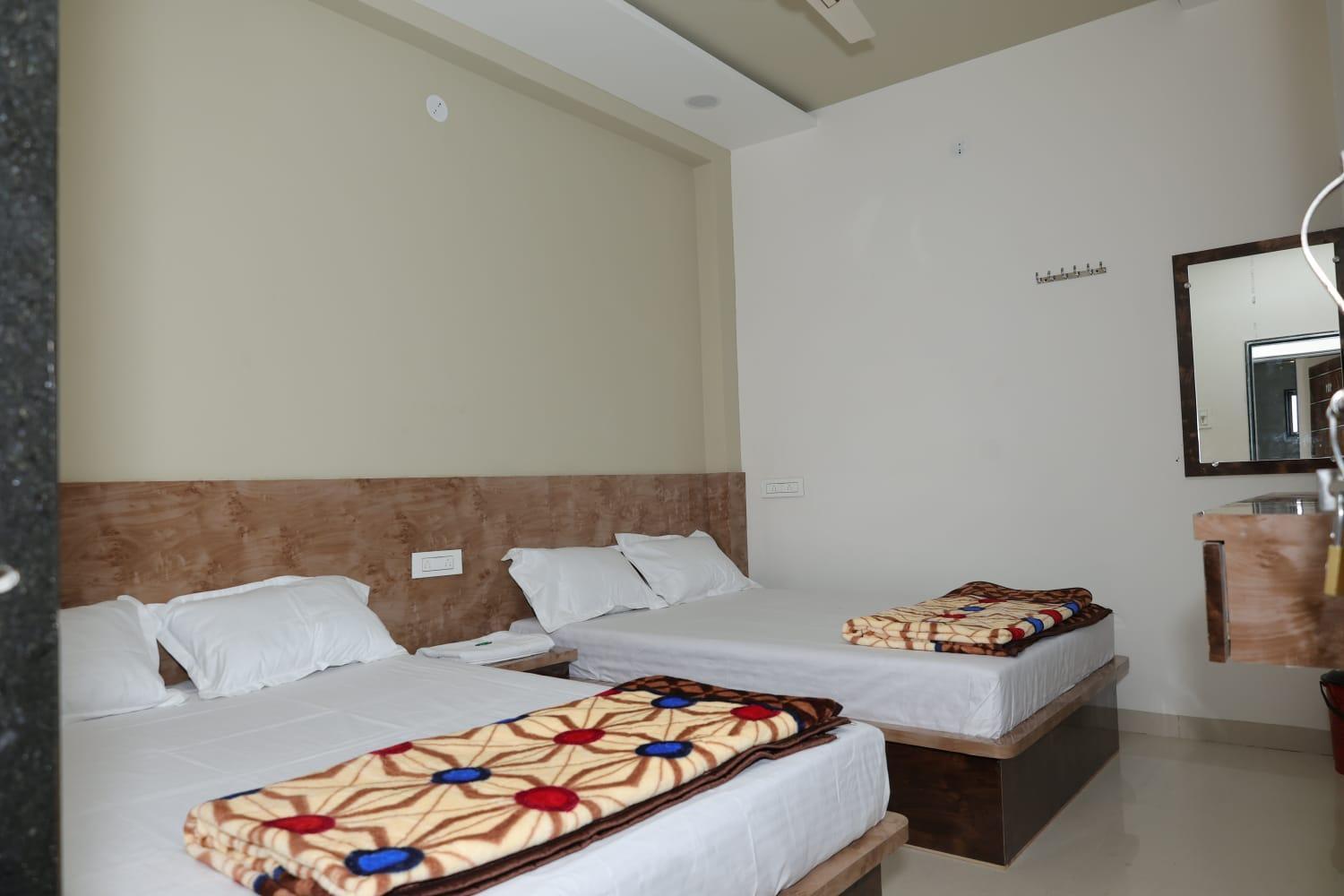 Shree Jyotirlinga Residency Otel Ellora Dış mekan fotoğraf
