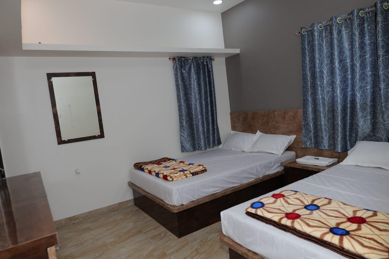Shree Jyotirlinga Residency Otel Ellora Dış mekan fotoğraf