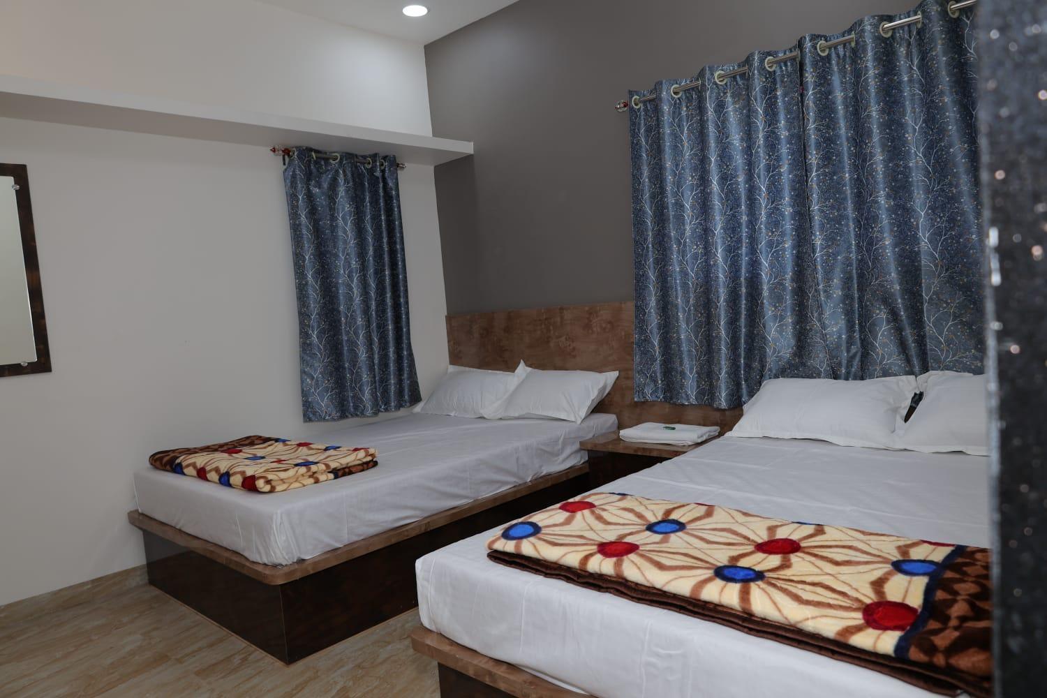 Shree Jyotirlinga Residency Otel Ellora Dış mekan fotoğraf