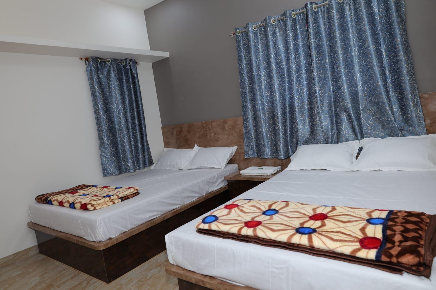 Shree Jyotirlinga Residency Otel Ellora Dış mekan fotoğraf