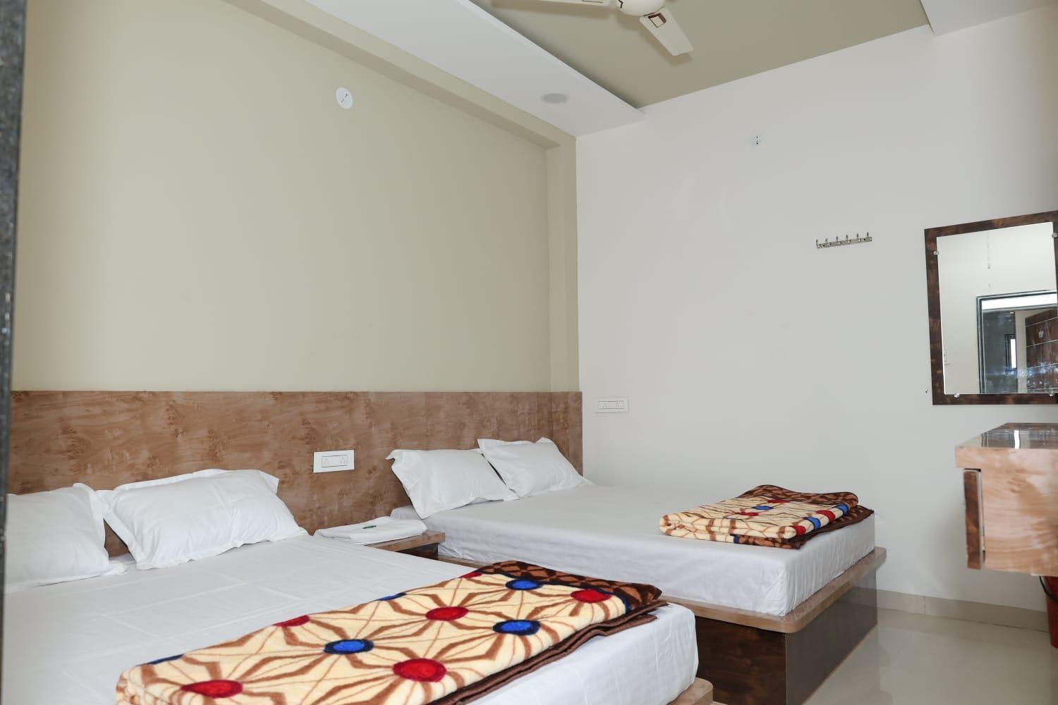 Shree Jyotirlinga Residency Otel Ellora Dış mekan fotoğraf