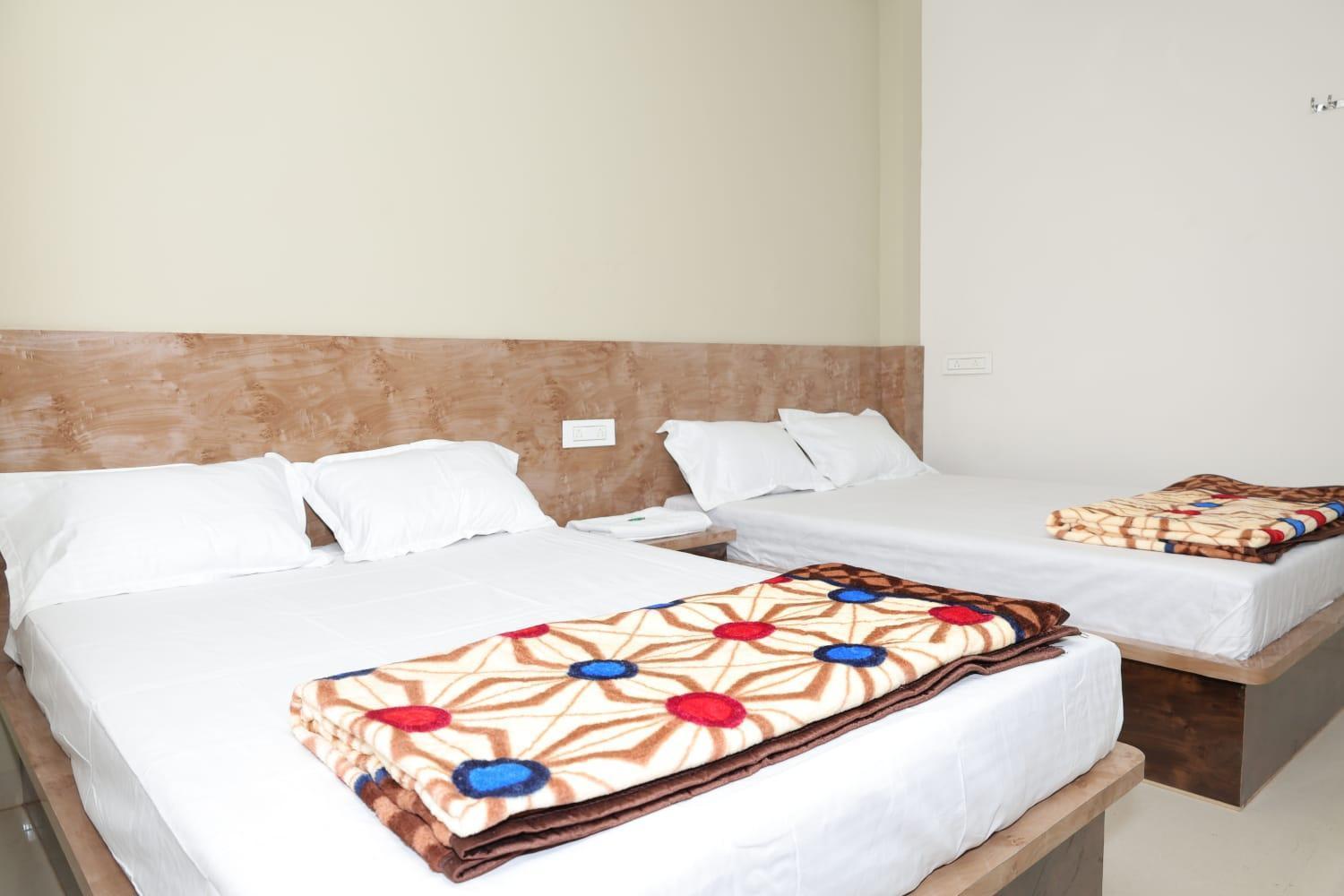 Shree Jyotirlinga Residency Otel Ellora Dış mekan fotoğraf