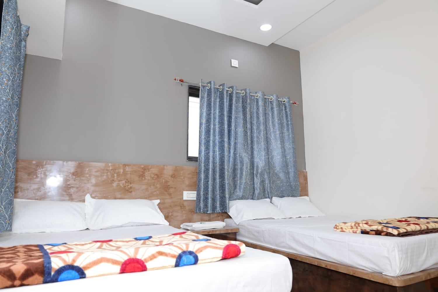 Shree Jyotirlinga Residency Otel Ellora Dış mekan fotoğraf