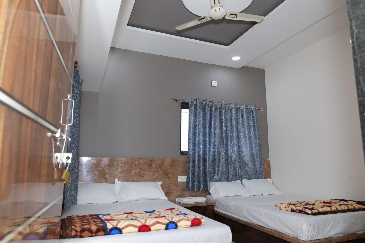Shree Jyotirlinga Residency Otel Ellora Dış mekan fotoğraf