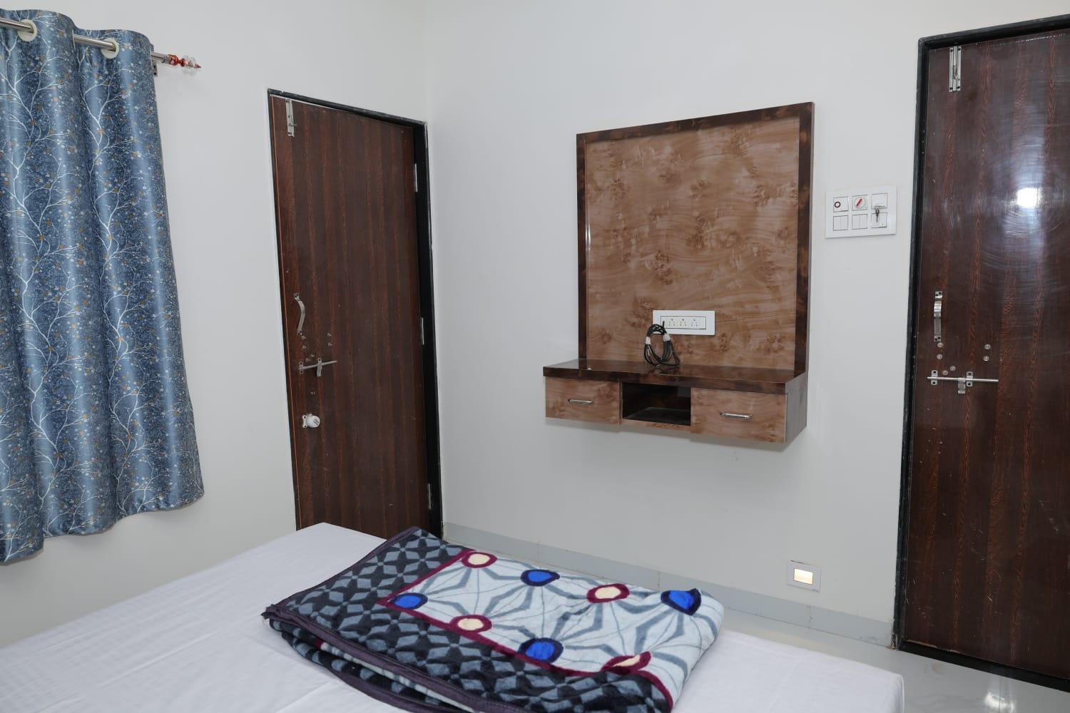 Shree Jyotirlinga Residency Otel Ellora Dış mekan fotoğraf