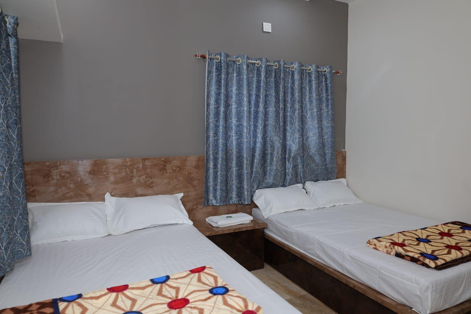 Shree Jyotirlinga Residency Otel Ellora Dış mekan fotoğraf