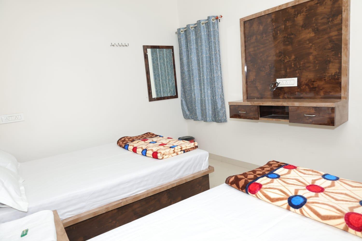 Shree Jyotirlinga Residency Otel Ellora Dış mekan fotoğraf
