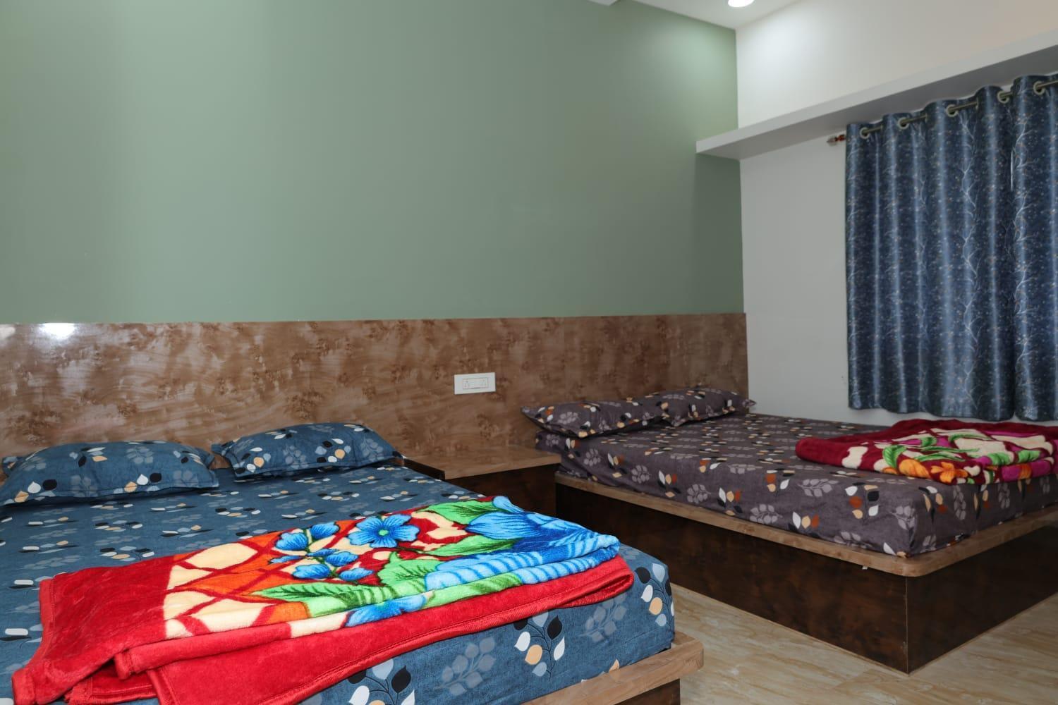 Shree Jyotirlinga Residency Otel Ellora Dış mekan fotoğraf