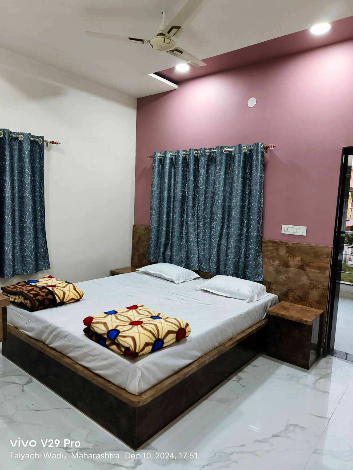 Shree Jyotirlinga Residency Otel Ellora Dış mekan fotoğraf