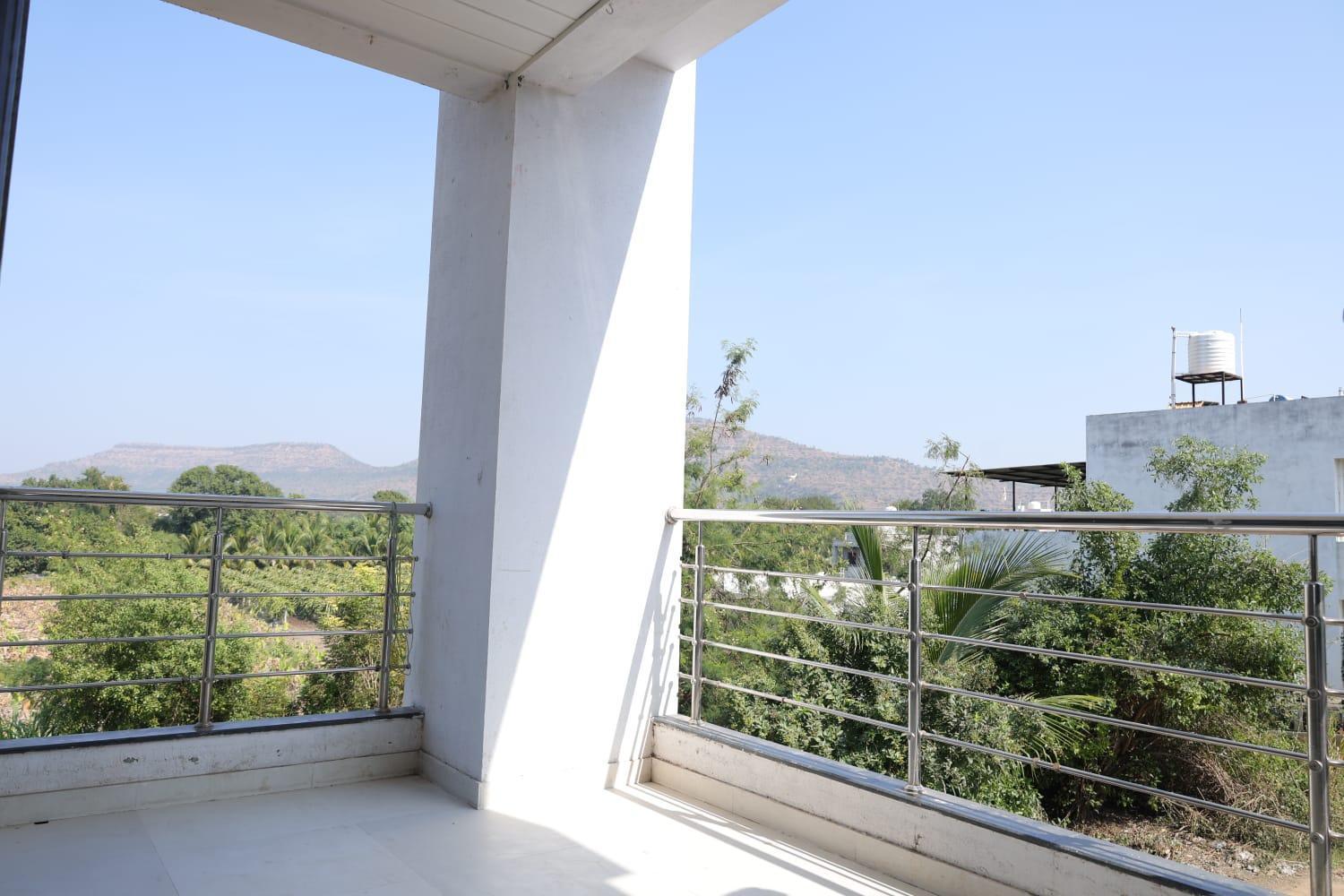 Shree Jyotirlinga Residency Otel Ellora Dış mekan fotoğraf