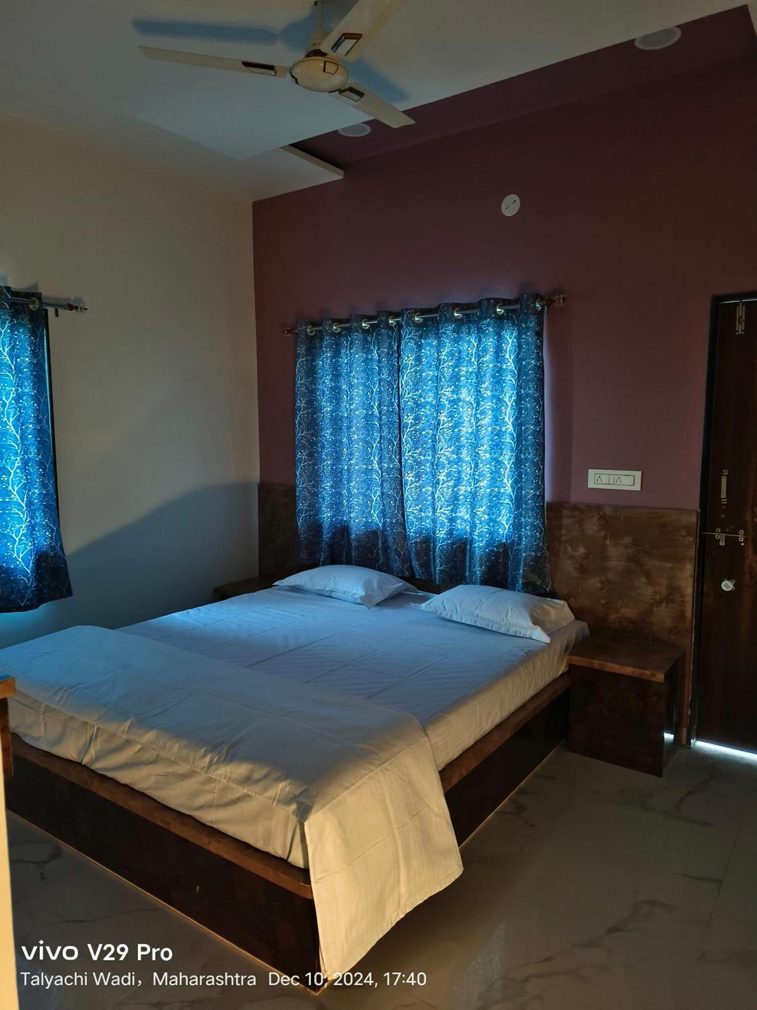 Shree Jyotirlinga Residency Otel Ellora Dış mekan fotoğraf