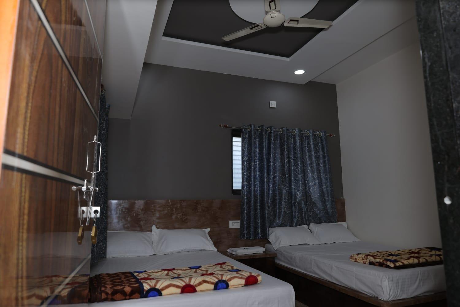 Shree Jyotirlinga Residency Otel Ellora Dış mekan fotoğraf
