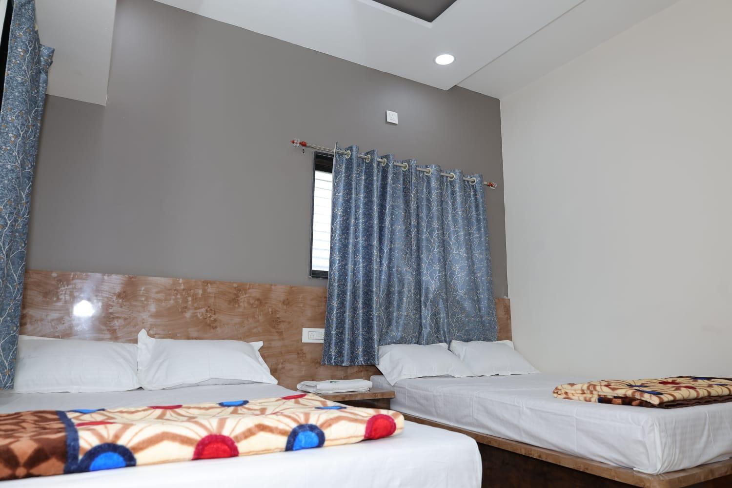 Shree Jyotirlinga Residency Otel Ellora Dış mekan fotoğraf