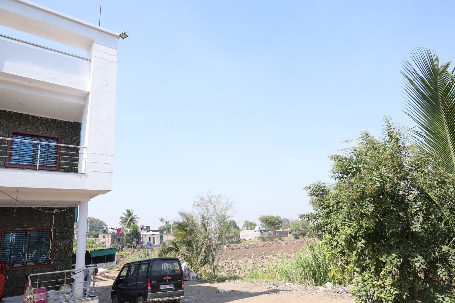 Shree Jyotirlinga Residency Otel Ellora Dış mekan fotoğraf
