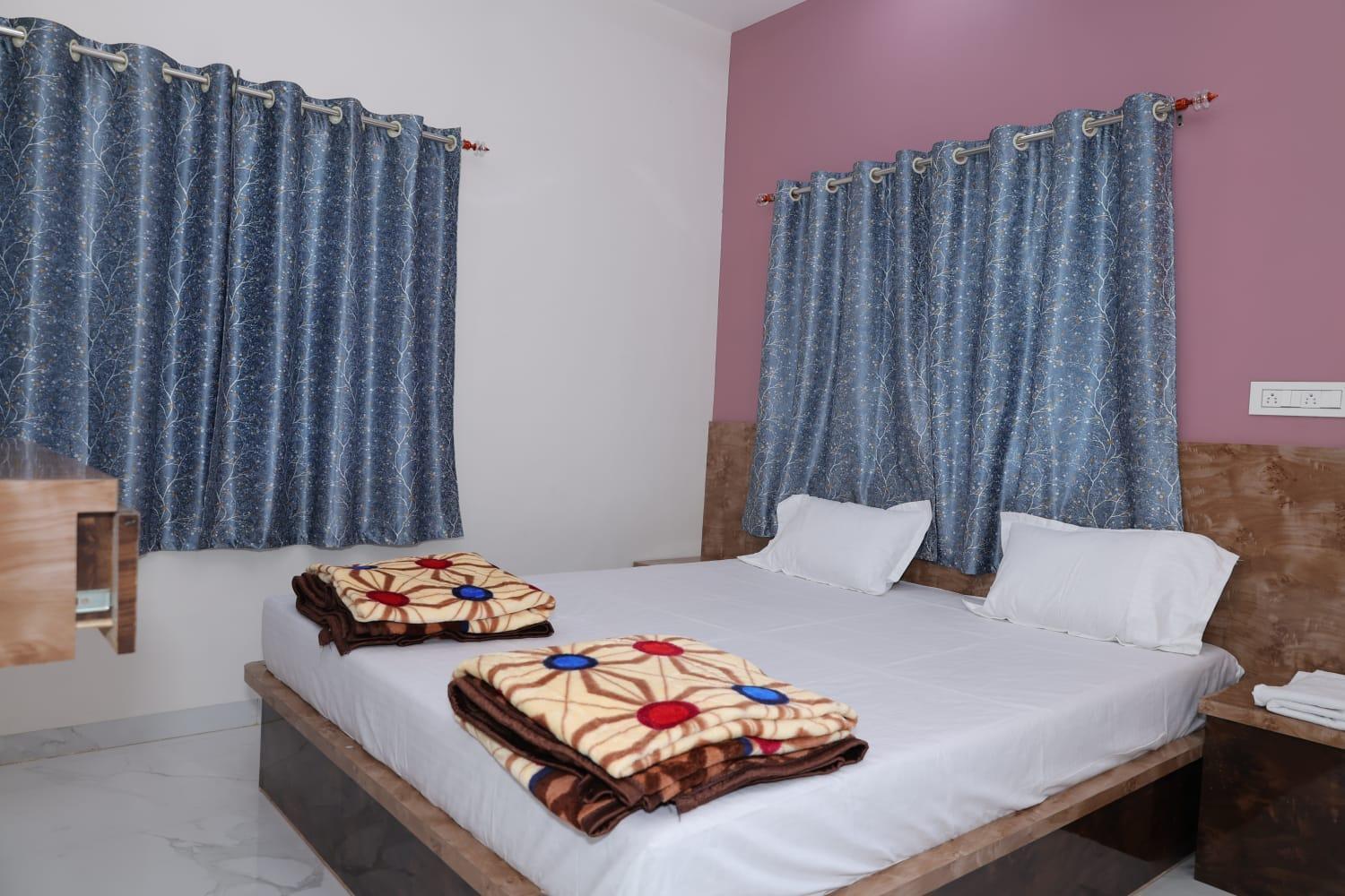 Shree Jyotirlinga Residency Otel Ellora Dış mekan fotoğraf