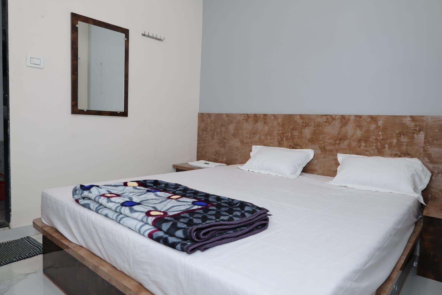 Shree Jyotirlinga Residency Otel Ellora Dış mekan fotoğraf