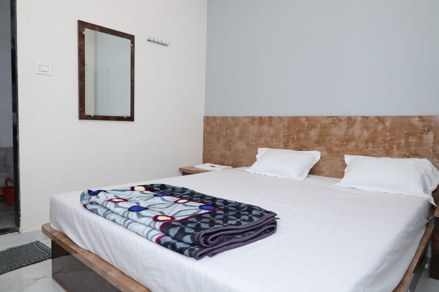 Shree Jyotirlinga Residency Otel Ellora Dış mekan fotoğraf