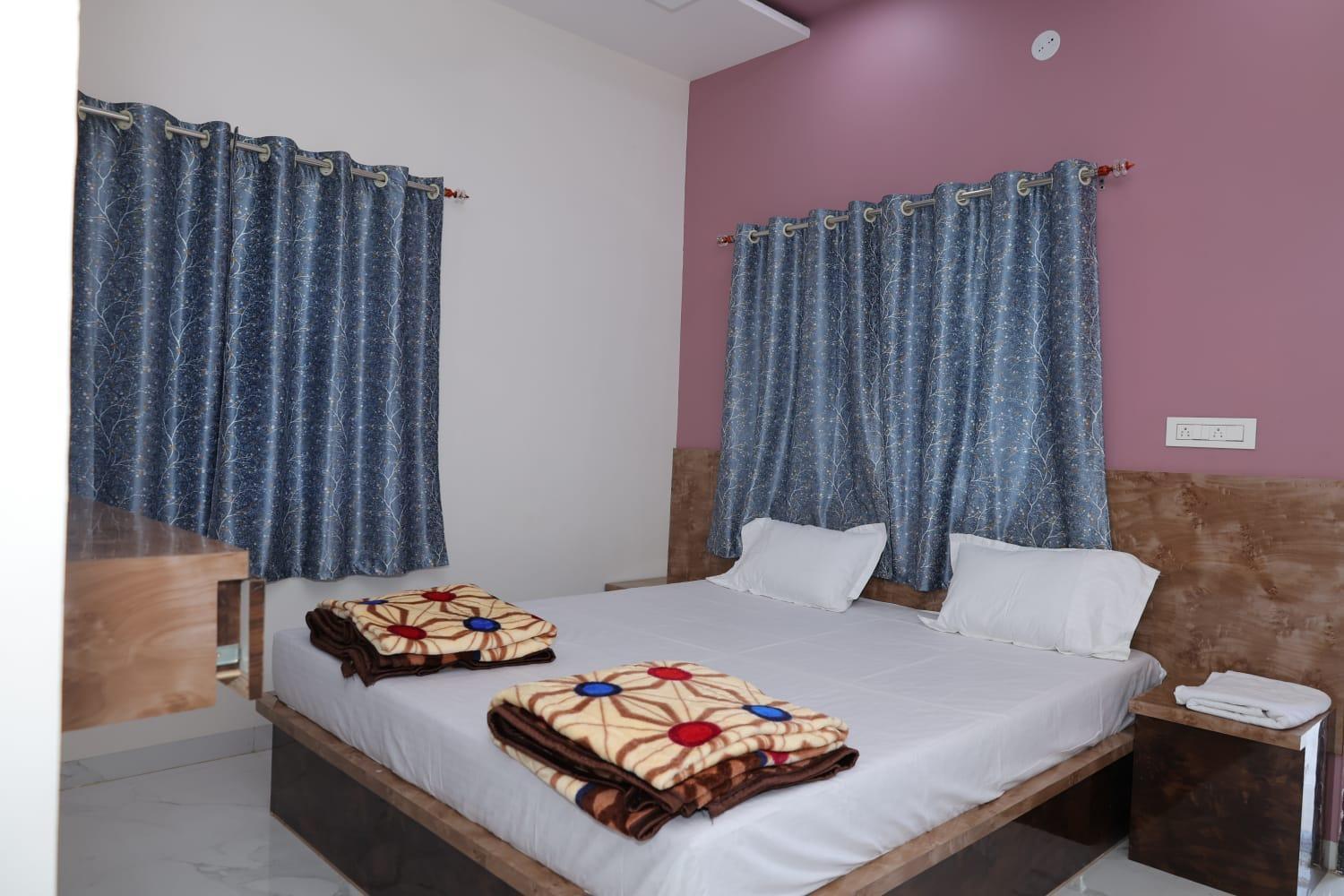 Shree Jyotirlinga Residency Otel Ellora Dış mekan fotoğraf